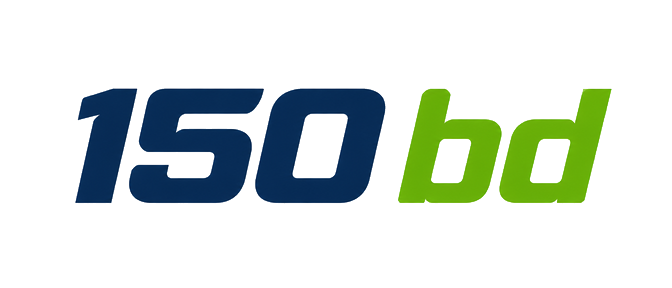 150 bd orange logo for Bangladesh gaming navigation